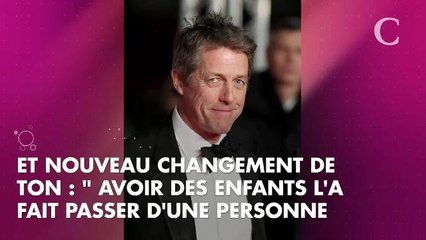 Aïe ! Elizabeth Hurley atomise Hugh Grant qui vient de devenir papa pour la 5ème fois
