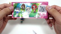 헬로우 키티 장난감 킨더조이 서프라이즈 에그 미니어쳐 놀이 리뷰 Surprise Eggs Kinder Surprise Hello Kitty korean toys Review