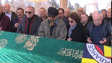 Usta Oyuncu Ercan Yazgan Son Yolculuğuna Uğurlandı