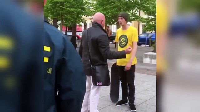 THE SKATERS vs THE HATERS 2017