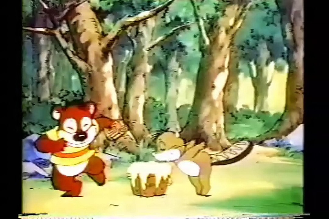 Kissyfur La caja de sorpresas