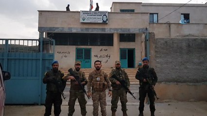 - Badelli Köyü Tamamen Kontrol Altında