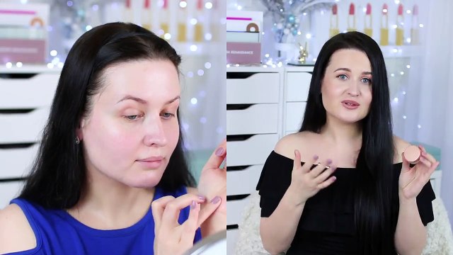 КОСМЕТИКА для ЕЖЕДНЕВНОГО МАКИЯЖА | Мой базовый набор косметики | Косметичка для новичка