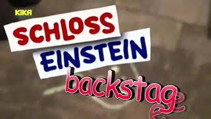 Schloss Einstein Die Klassenfahrt (Staffel 21 / Backstage)