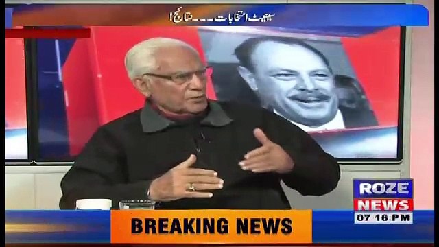 Tareekh-e-Pakistan Ahmed Raza Kasuri Ke Sath – 10th March 2018