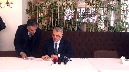 Ağbal: 'Moody's bu tür raporları yayınladıkça kendi itibarını aşağıya çekiyor' - BAYBURT