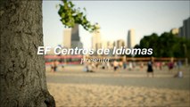 EF Centros de Idiomas presenta ‒ Un futuro