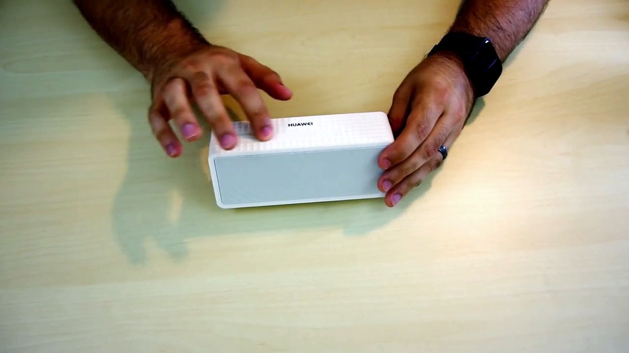 Huawei AM10 Bluetooth Speaker Review