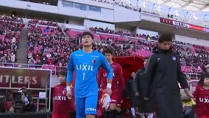 Kashima 0:1 Hiroshima (Japan. J League. 10 March 2018)