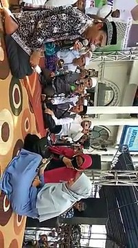 PROSES PENGISLAMAN OLEH TUAN GURU USTAD ABDUL SOMAD LC MA