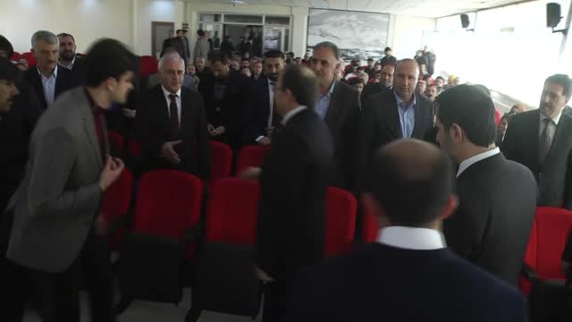 Başbakan Yardımcısı Çavuşoğlu: Zeytin Dalı Harekatı Sonuna Kadar Devam Edecek