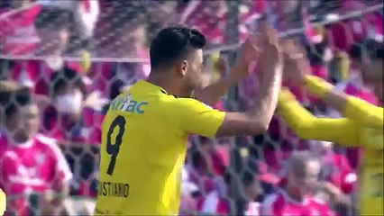 Kashiwa 1:0 Cerezo Osaka (Japan. J League. 10 March 2018)