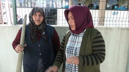 Mehmetçik için Kahramanmaraş’ın tarhana çorbasını hazırladılar