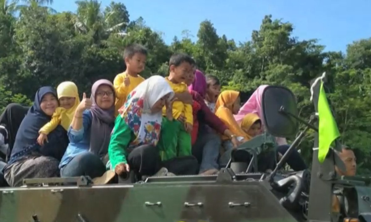 2 Orang Meninggal Akibat Kecelakaan Tank TNI
