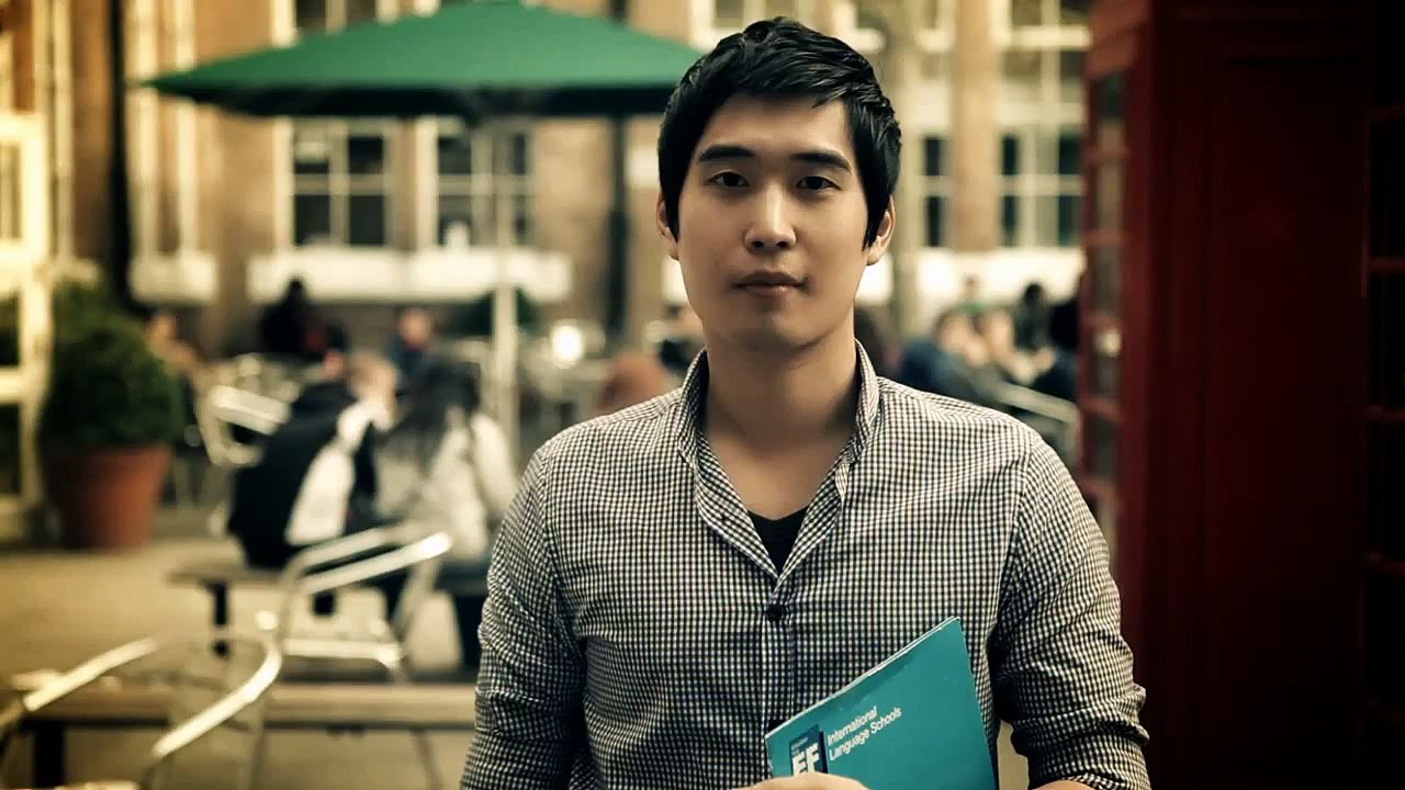 Sung Hyun from South Korea, 24 years old