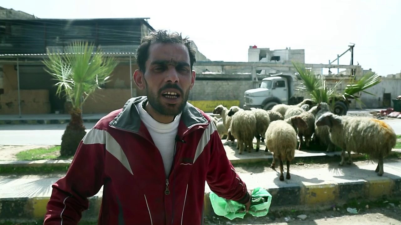 Das Leid der Zivilisten in Ost-Ghuta