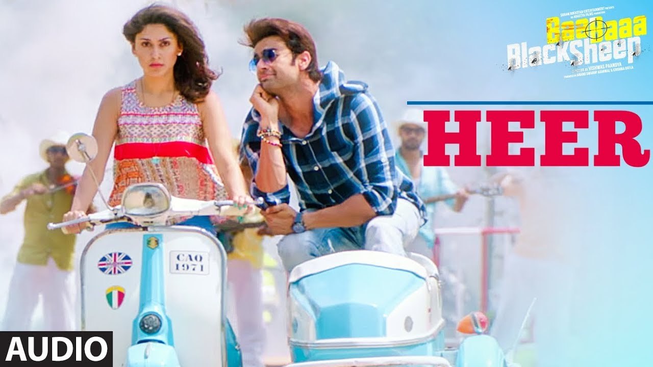 Heer Video Song | Baa Baaa Black Sheep | Maniesh Paul | Manjari Fadnnis | Mika Singh & Mahalakshmi