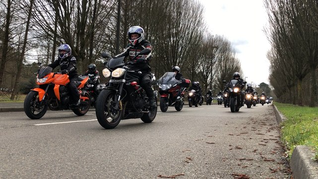 Le Mans: les motards disent non