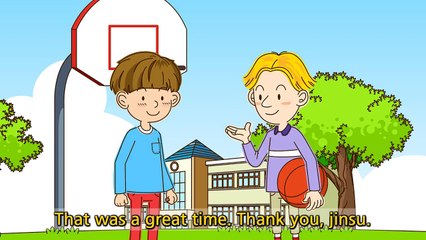 What's Your Favorite Subject? | Fun English for Kids 📚 - thumbnail