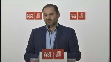 Ábalos dice que "la situación del PP es insostenible" y que "el recambio de Cs casi da más miedo"