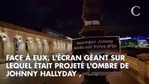 L'émouvant hommage des Enfoirés à Johnny Hallyday