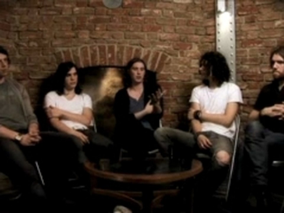Headway Interview (Always The Same)