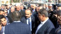 Kilis Beşiktaş ve Bursa Heyetlerinden Kilis'e Destek Ziyaretleri