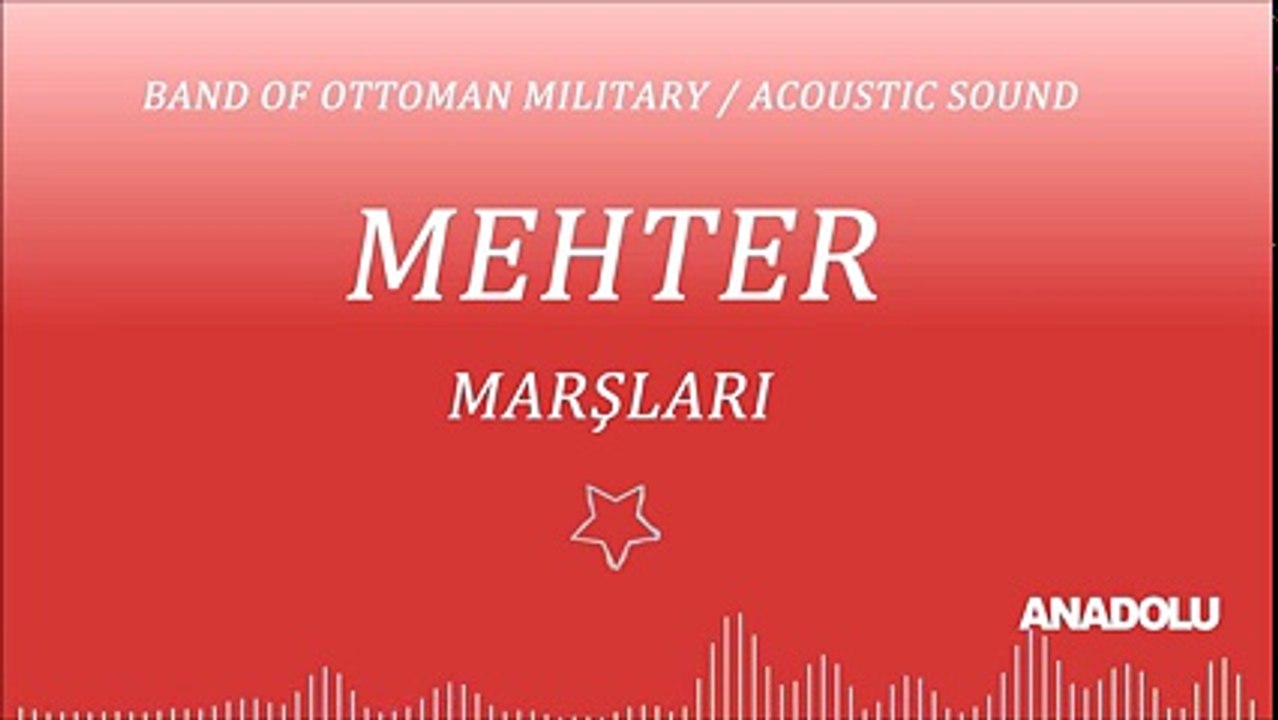 Band Of Ottoman Military - Mehter Marşları (Full Albüm)