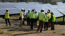الهند تعوّل على مصادر الطاقة الشمسية