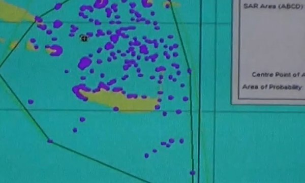 Basarnas Perluas Area Pencarian Korban Perahu Tenggelam