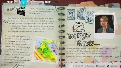 Life is Strange: Before the Storm - Episode 1: Erwacht - #8 Ein kleiner Moment der Unbeschwertheit