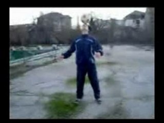 Vidin Football Freestyle (part2)