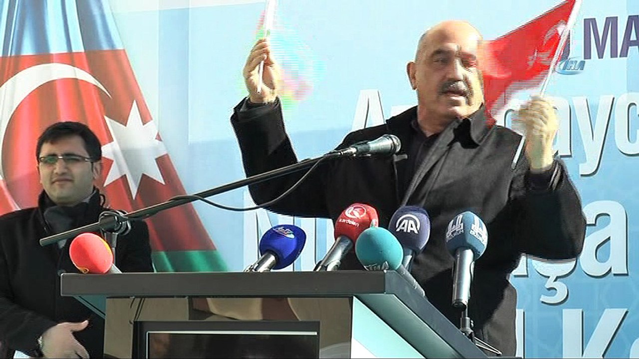 Azerbaycan Milletvekili Ganire Paşayeva: “Bir gece ansızın Dağlık Karabağ’a gidip toprağımızı işgalden azat edeceğiz”