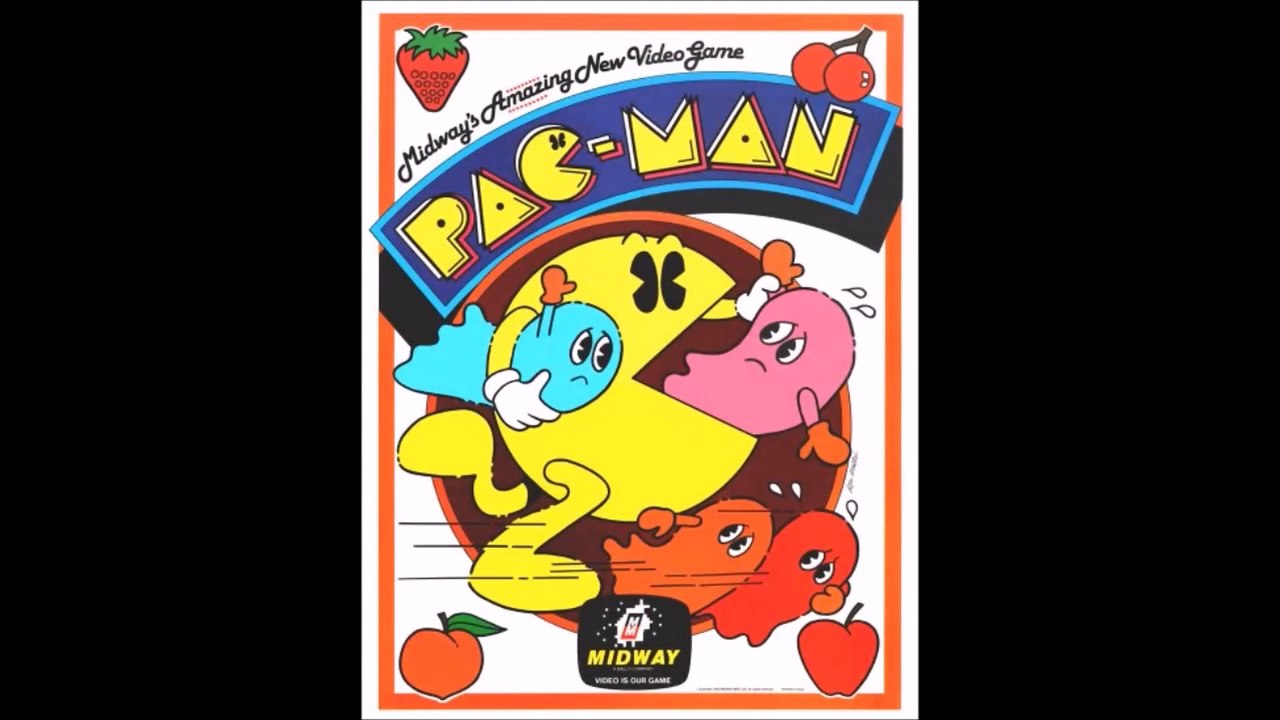 Pac-Man per smartphone - Link download in descrizione