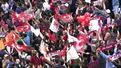 Cumhurbaşkanı Erdoğan: 'Türkiye'de artık insanların inancından, itikadından, meşrebinden dolayı horlandığı günler geride kalmıştır' - ANTALYA