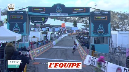 Le dernier kilomètre en vidéo - Cyclisme - Tirreno-Adriatico