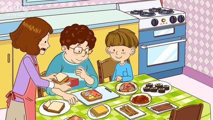 Theme 16. Like - Do you like milk? | ESL Song & Story - Learning English for Kids