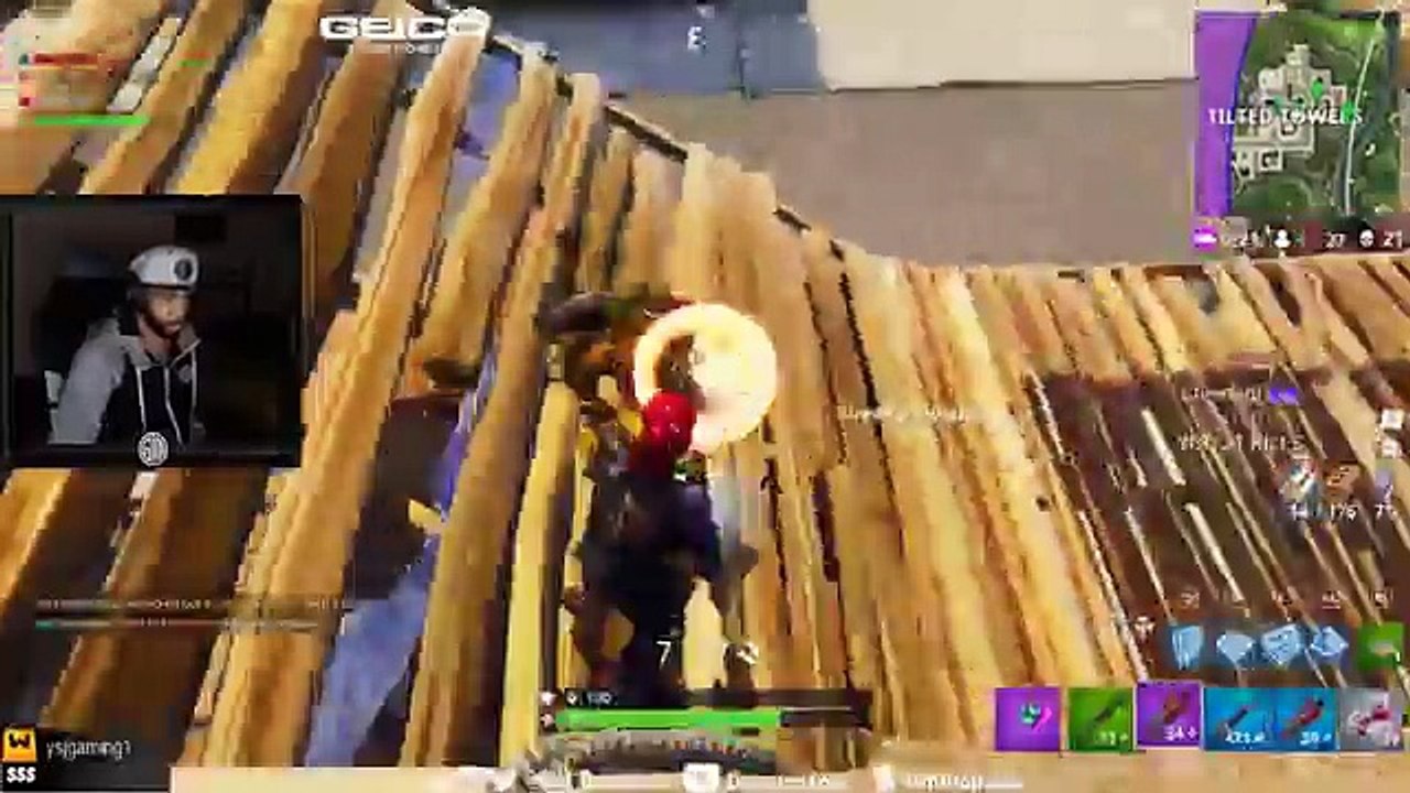 40 KILLS ALONE | WORLD RECORD | MOST KILLS EVER IN FORTNITE HISTORY - (Fortnite Battle Royale)