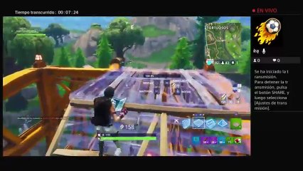 Partidas epicas en directo primer video