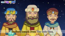 Silent Night Holy Night - Christmas Song for Children - Kids Carol Song