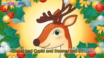 Jingle Bells  More Christmas Carols | Top 7 | Collection of Christmas Songs