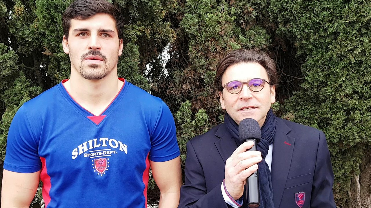 #RCNMASBH : l'avant match avec Rémi Bourdeau