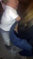 Midget Grinding On Some Dancing Lady At A Function!