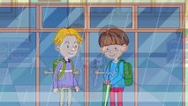 [Weather] It's raining. What color is it? - Easy Dialogue - English video for Kids