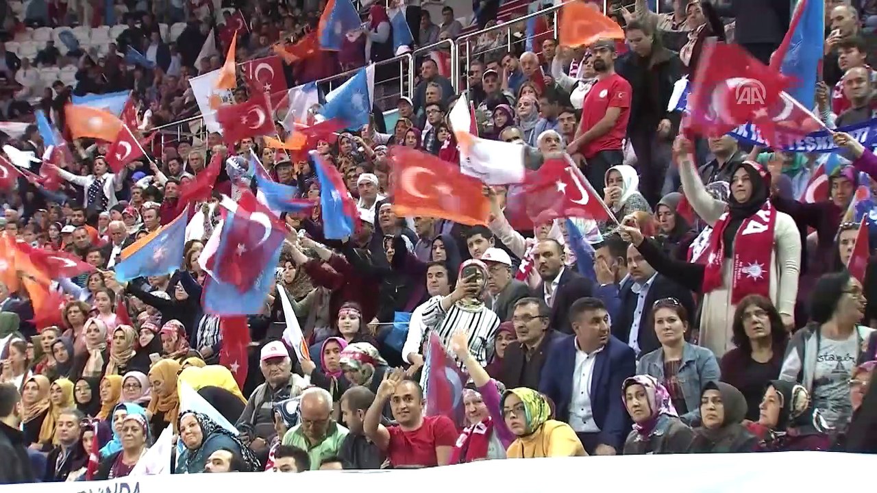 Cumhurbaşkanı Erdoğan: 'İnşallah Antalya için bu yılki turist hedefimiz 14 milyon. Bunu yakalayacağız' - ANTALYA