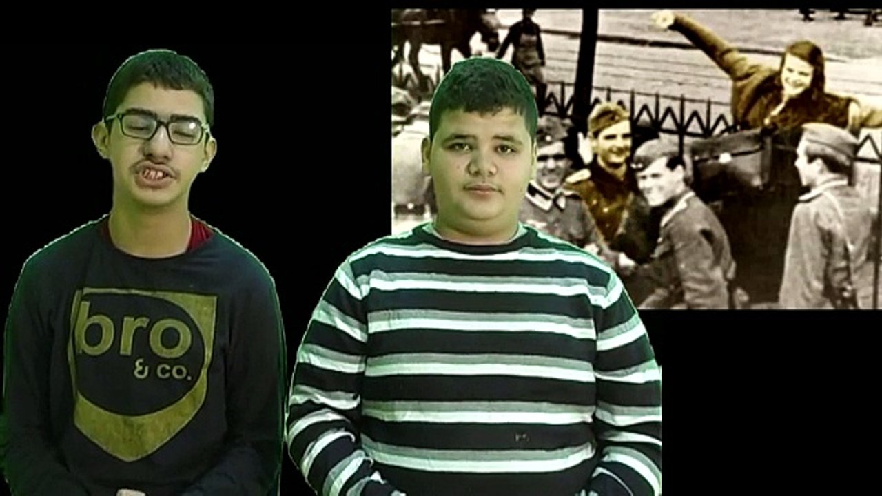 Émissions 20172018_les femmes du XXe_Sophie Scholl