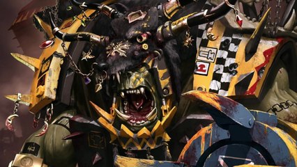 40 Fs and Lore on Iron Hands Spacemarine Warhammer 40K