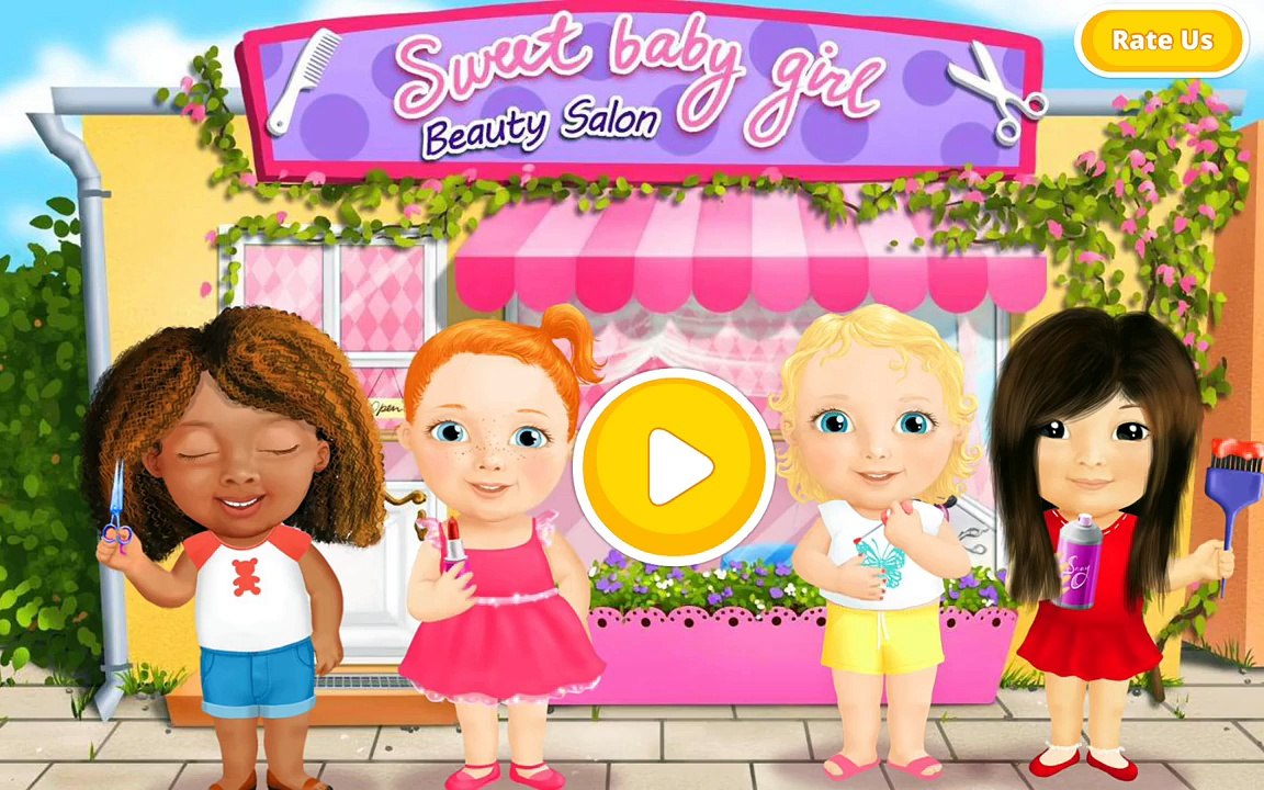 Best Games for Kids HD - Sweet Baby Girl Beauty...