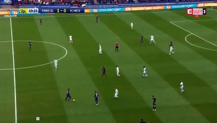 Christopher Nkunku Goal HD - Paris SG 2-0 Metz 10.03.2018
