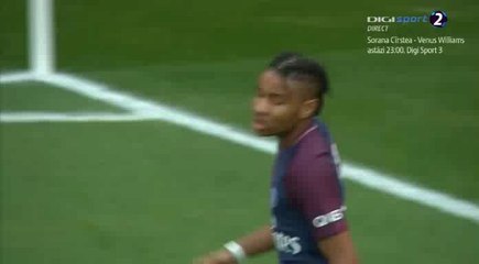 Christopher Nkunku Goal - PSG 2-0 Metz 10-03-2018